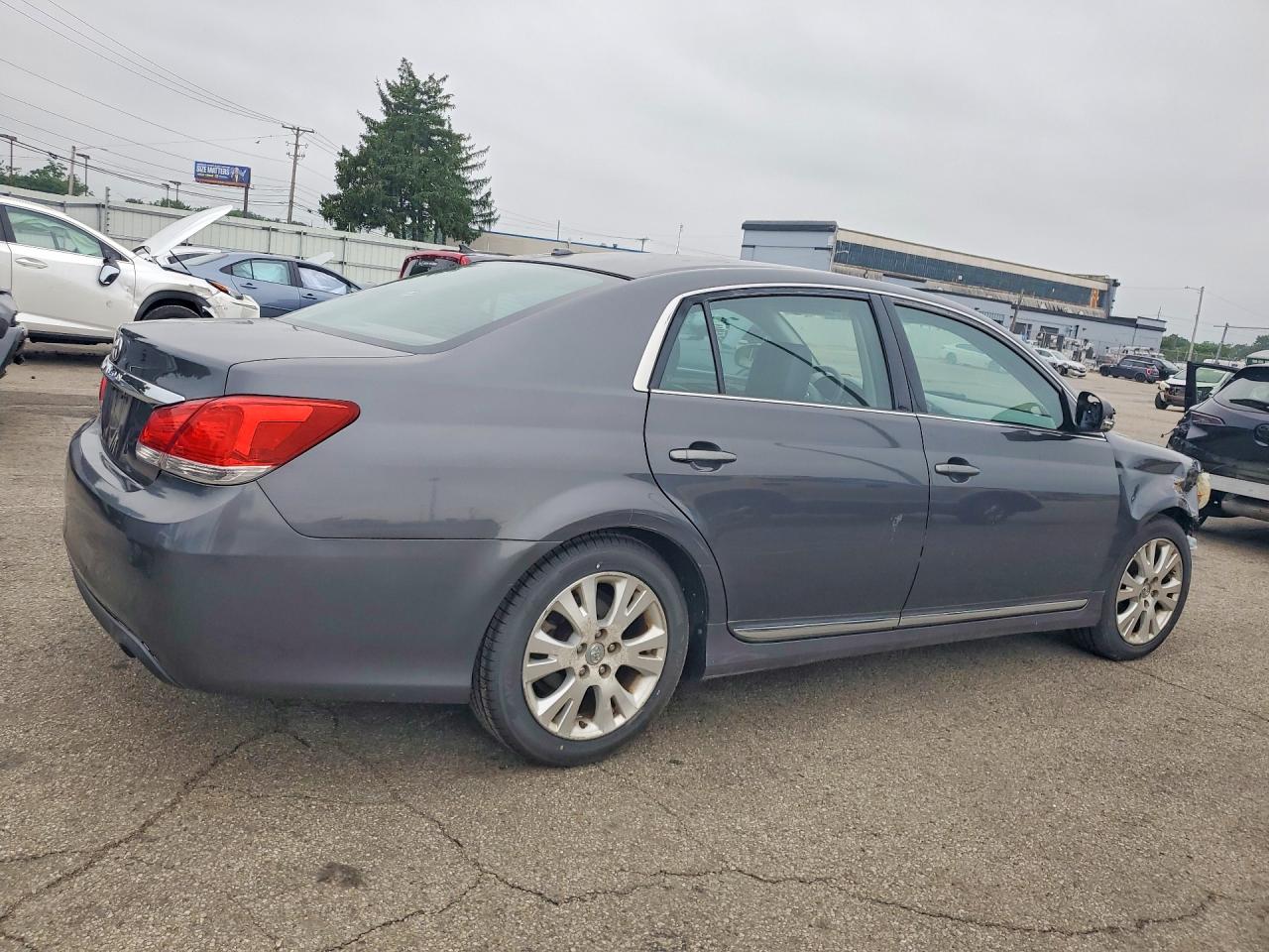 Toyota Avalon Base