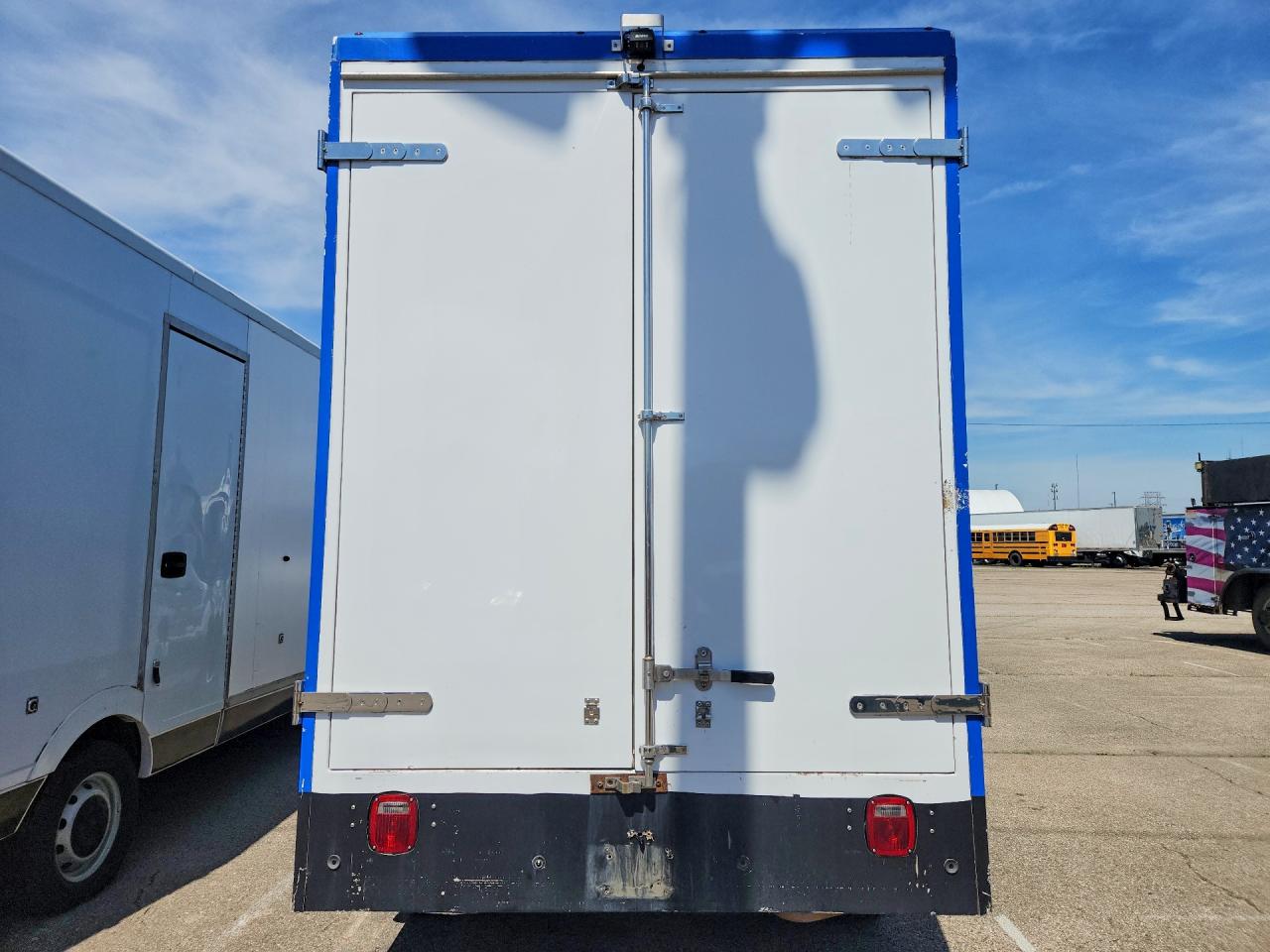 Ford Transit T-350