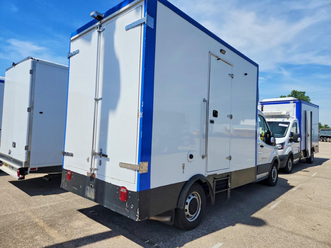 Ford Transit T-350