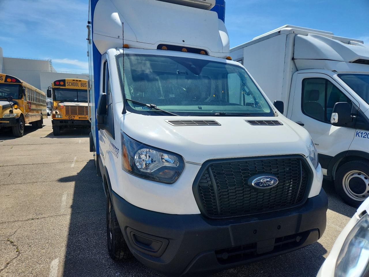 Ford Transit T-350