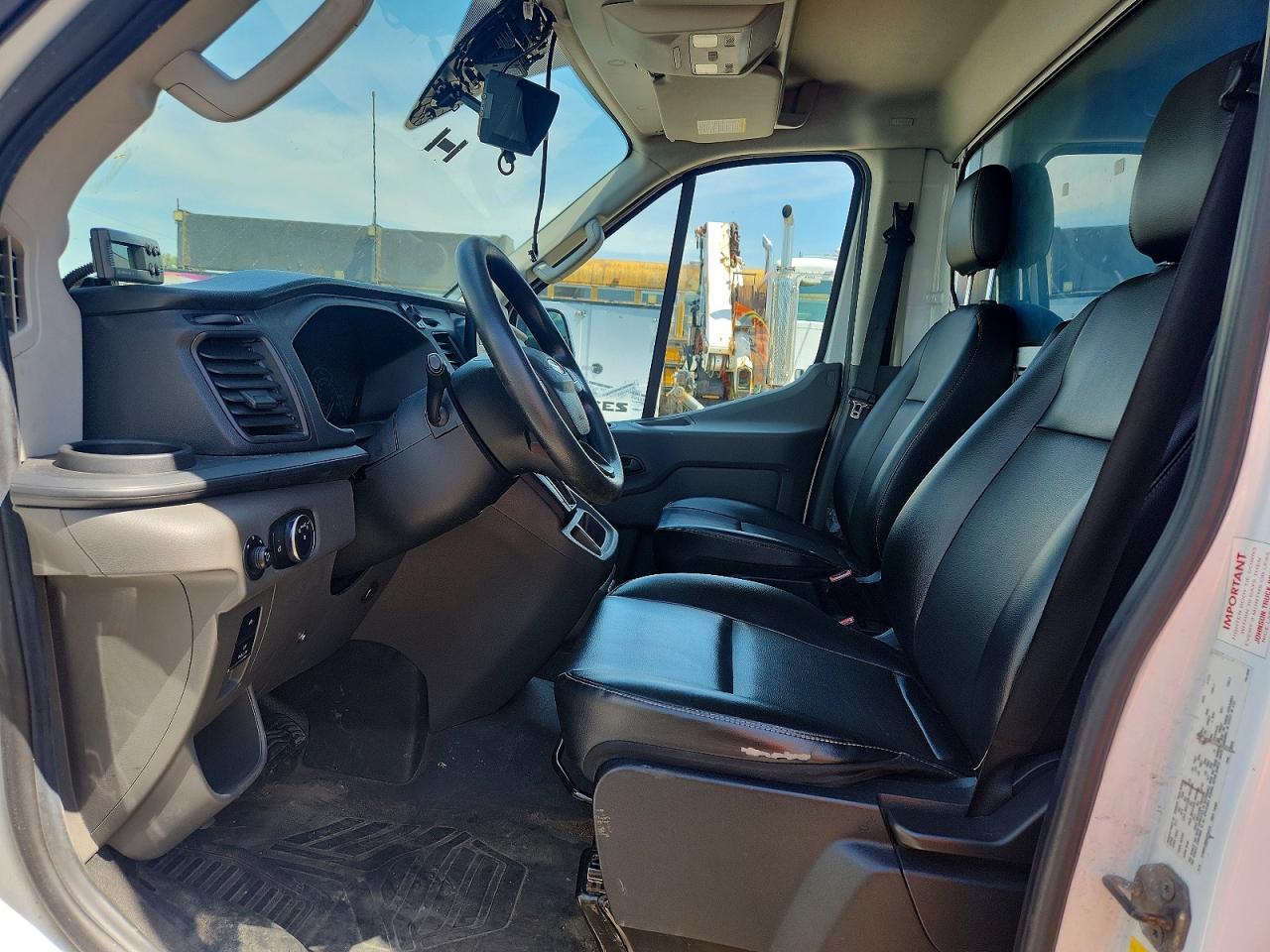 Ford Transit T-350