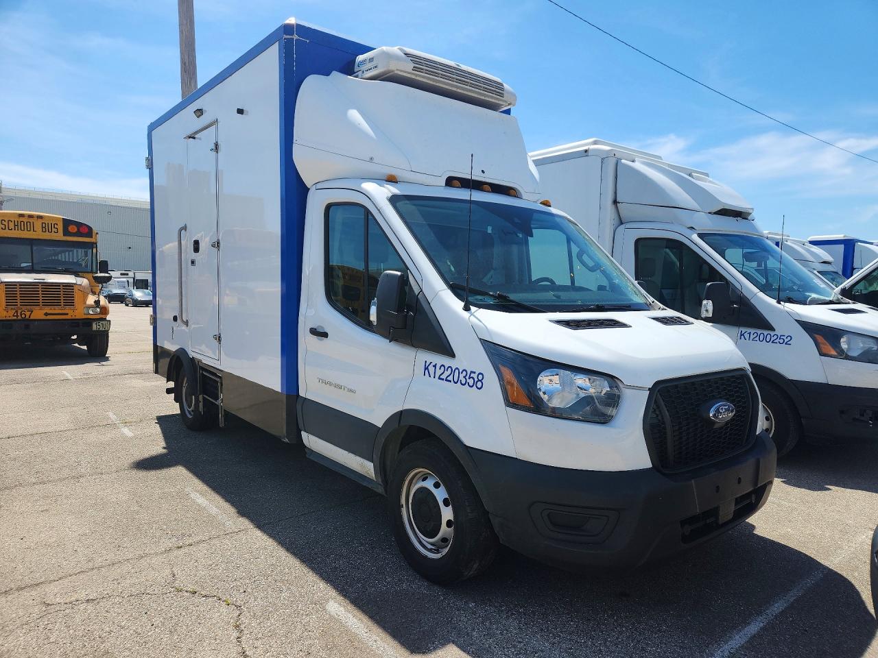 Ford Transit T-350