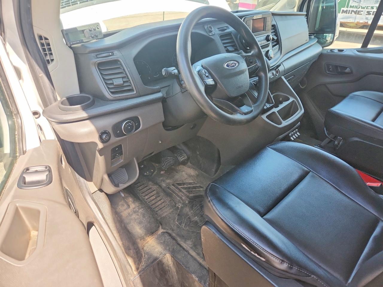 Ford Transit T-350