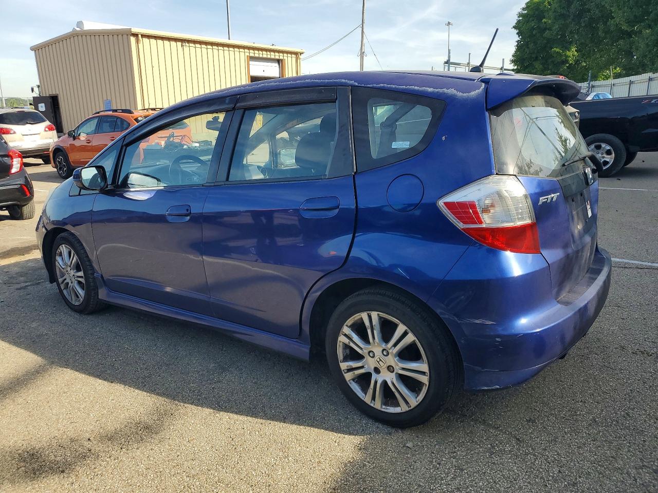 Honda Fit Sport
