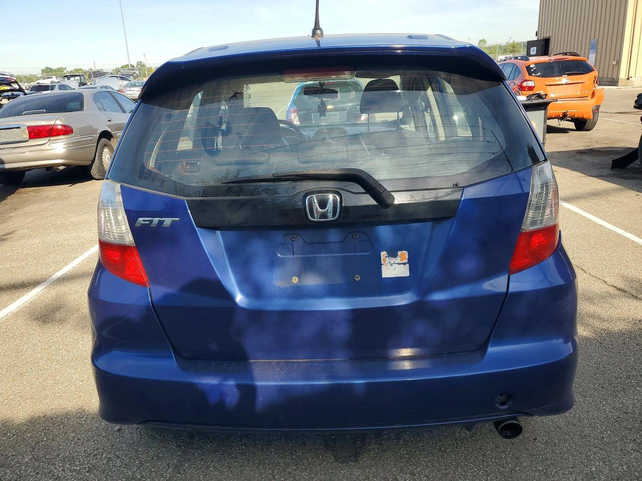 Honda Fit Sport