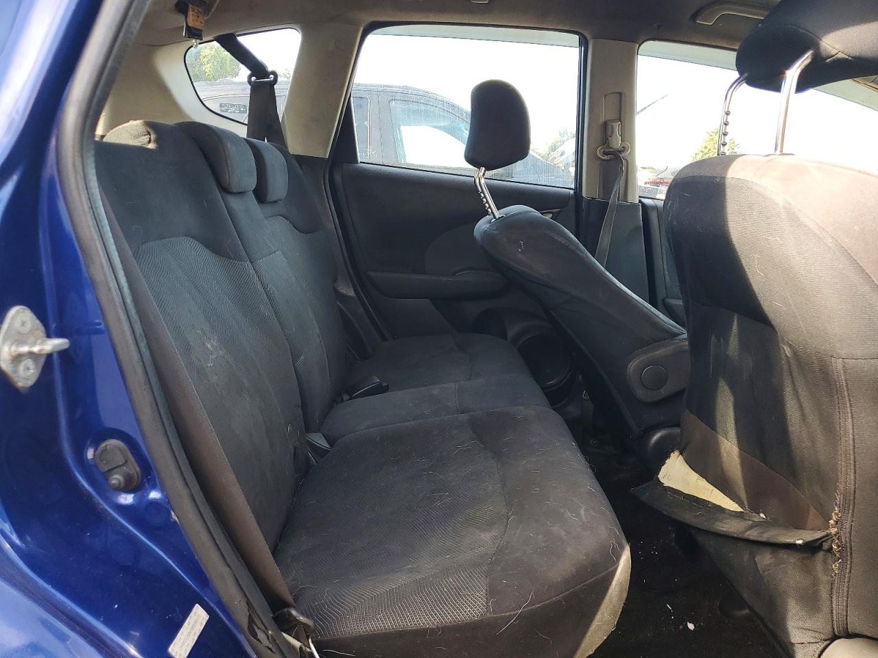 Honda Fit Sport