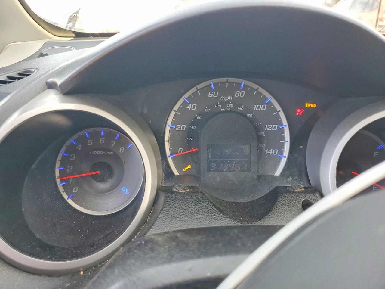 Honda Fit Sport
