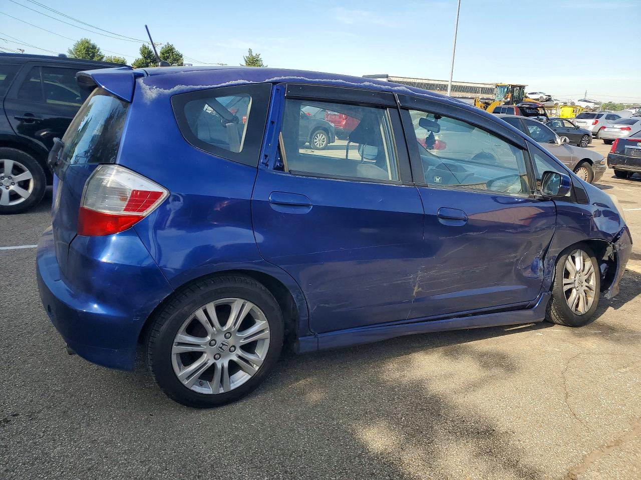 Honda Fit Sport
