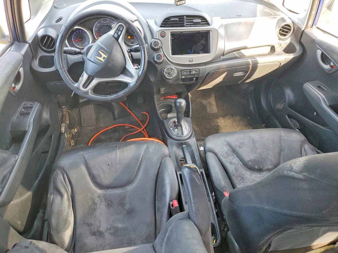 Honda Fit Sport