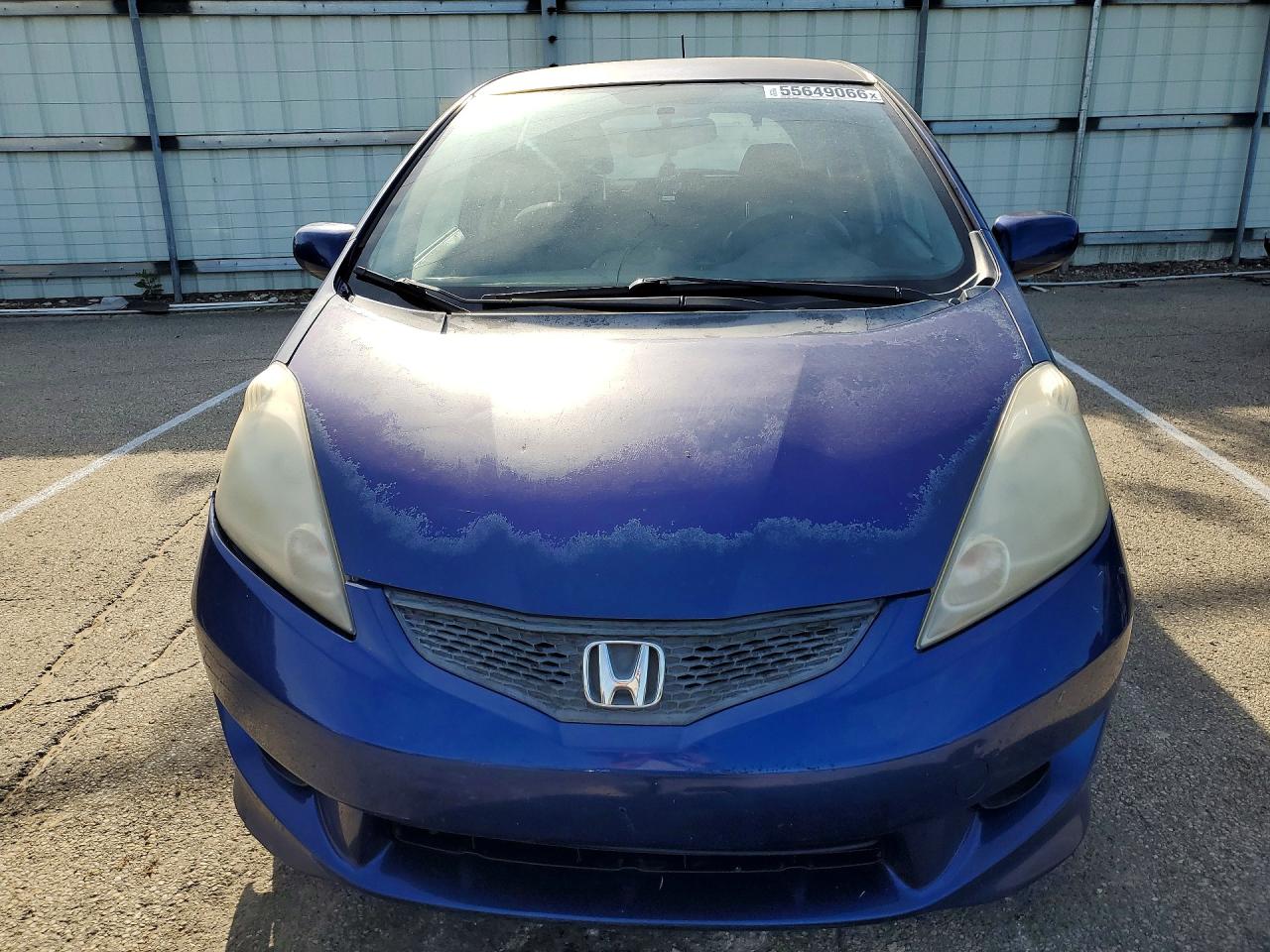Honda Fit Sport
