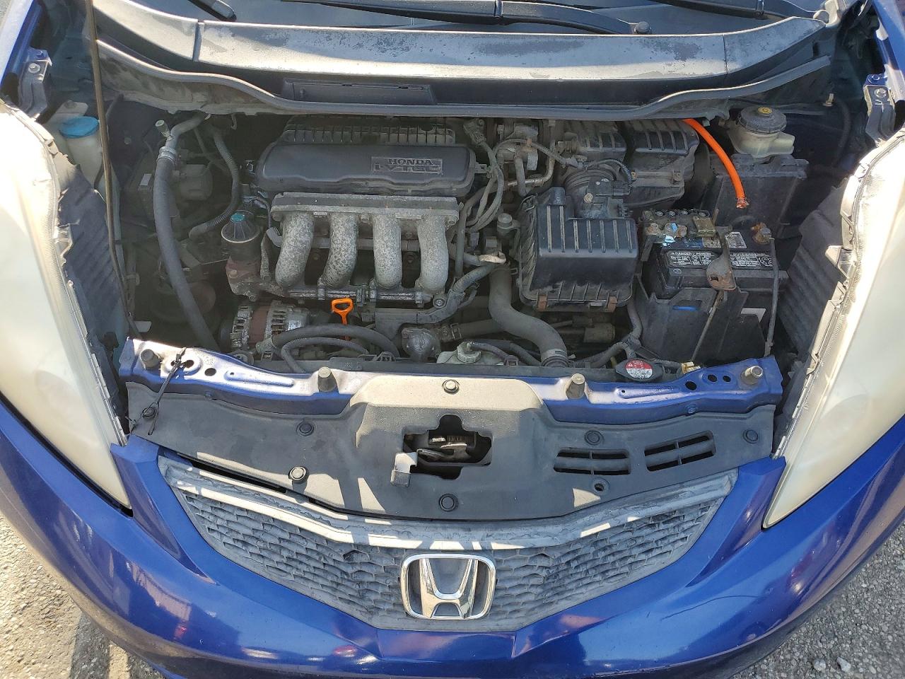 Honda Fit Sport