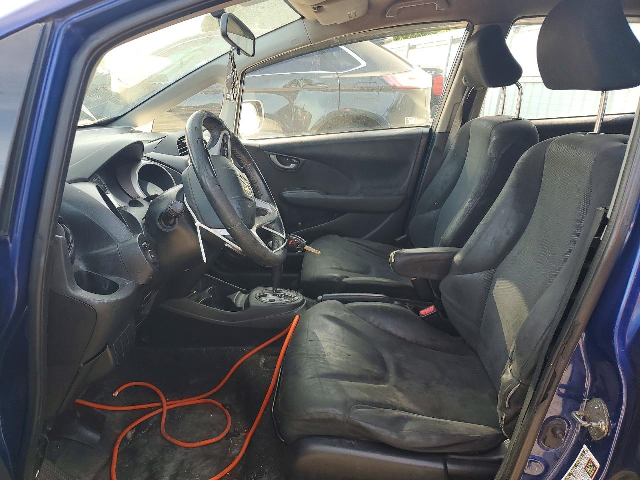 Honda Fit Sport