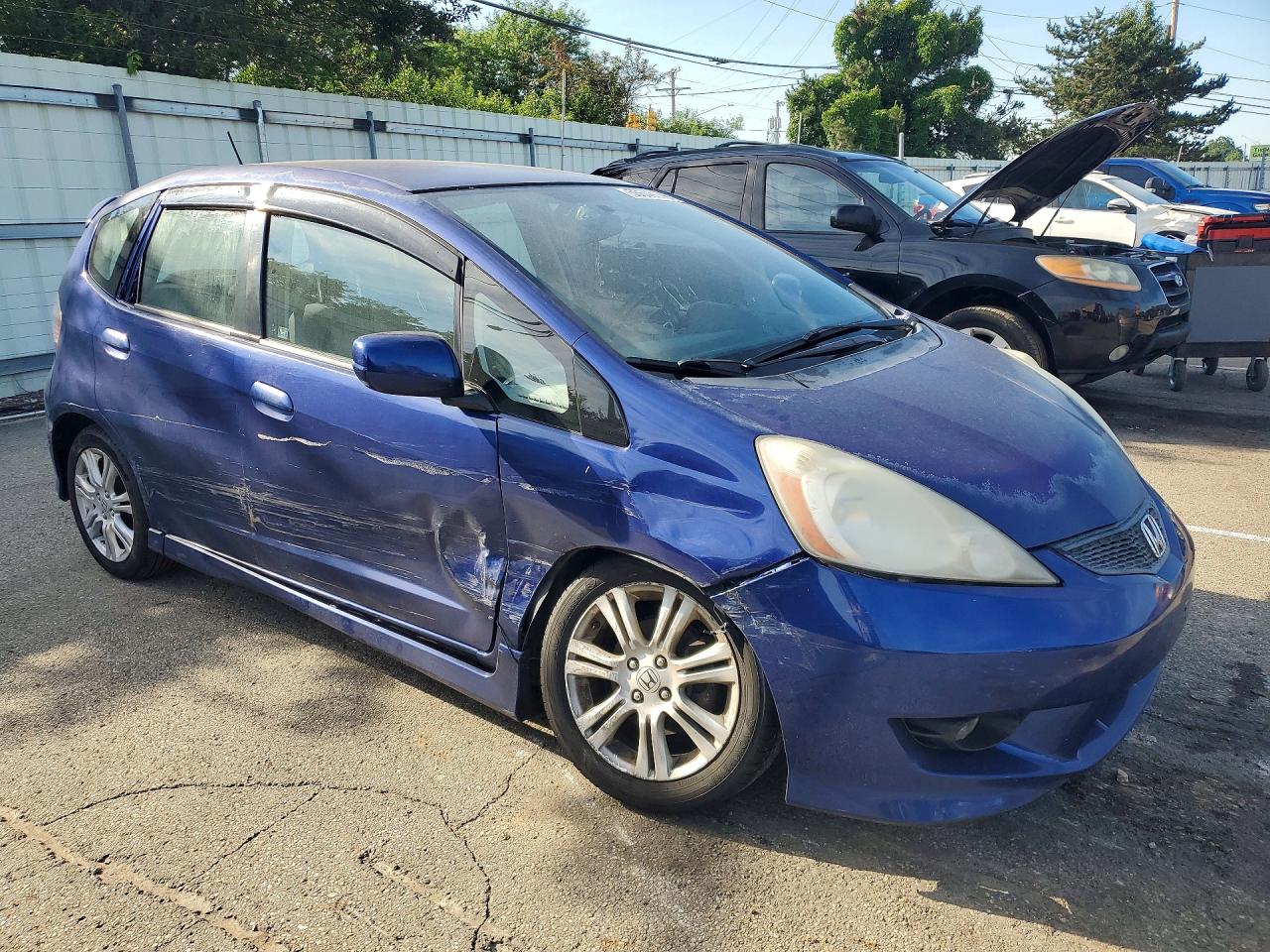 Honda Fit Sport