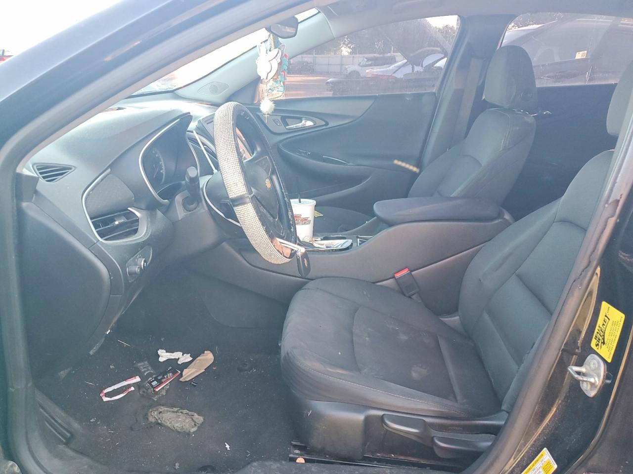 Chevrolet Malibu Ls