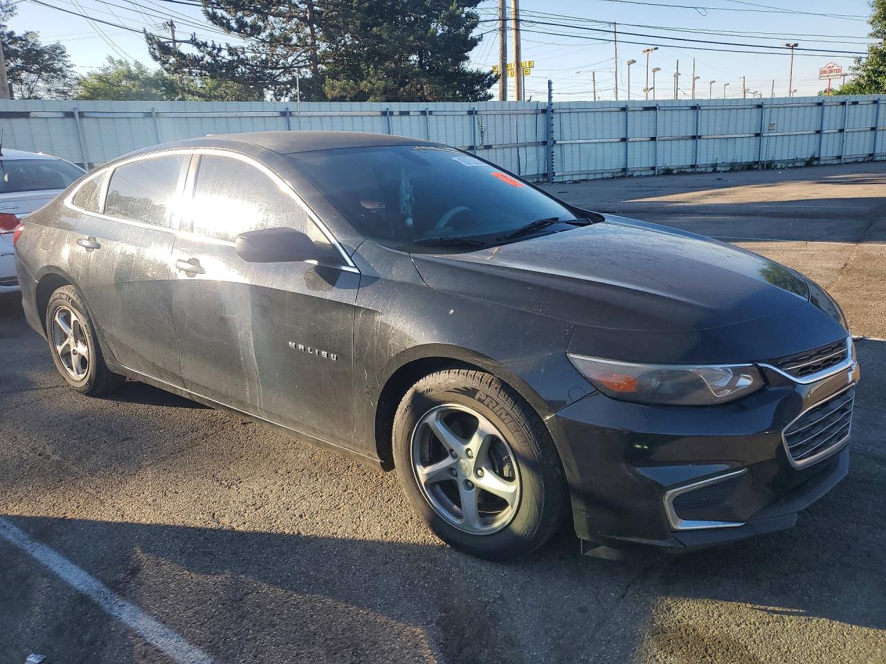 Chevrolet Malibu Ls
