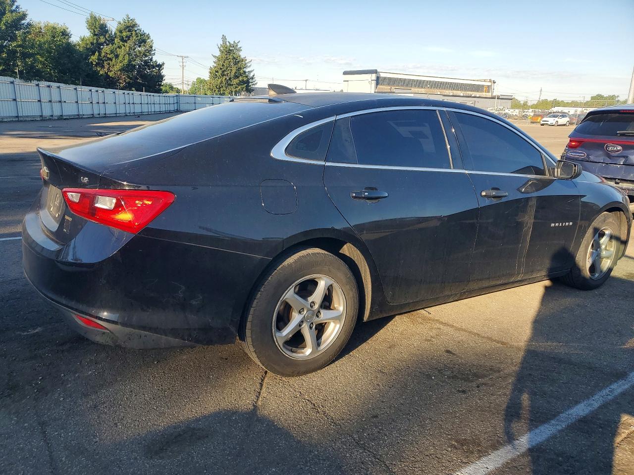 Chevrolet Malibu Ls