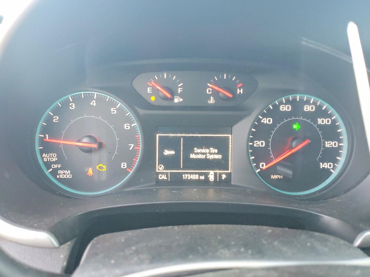 Chevrolet Malibu Ls