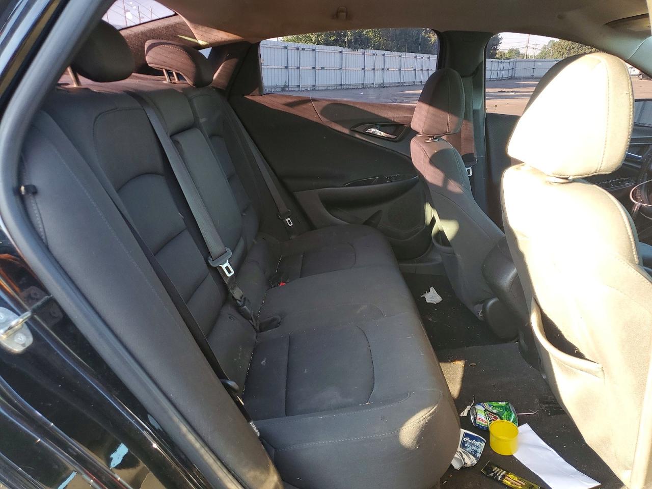 Chevrolet Malibu Ls