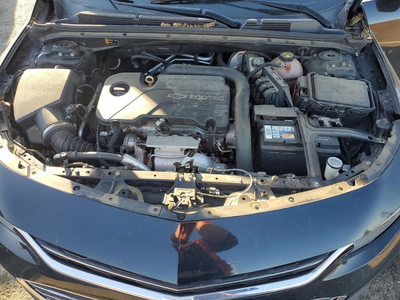 Chevrolet Malibu Ls