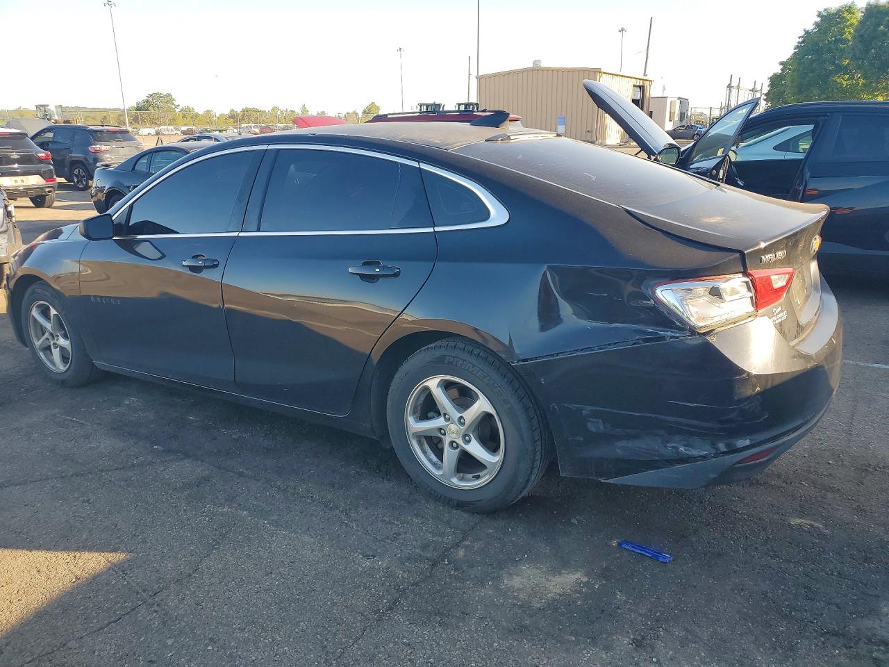 Chevrolet Malibu Ls