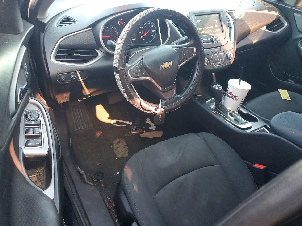 Chevrolet Malibu Ls