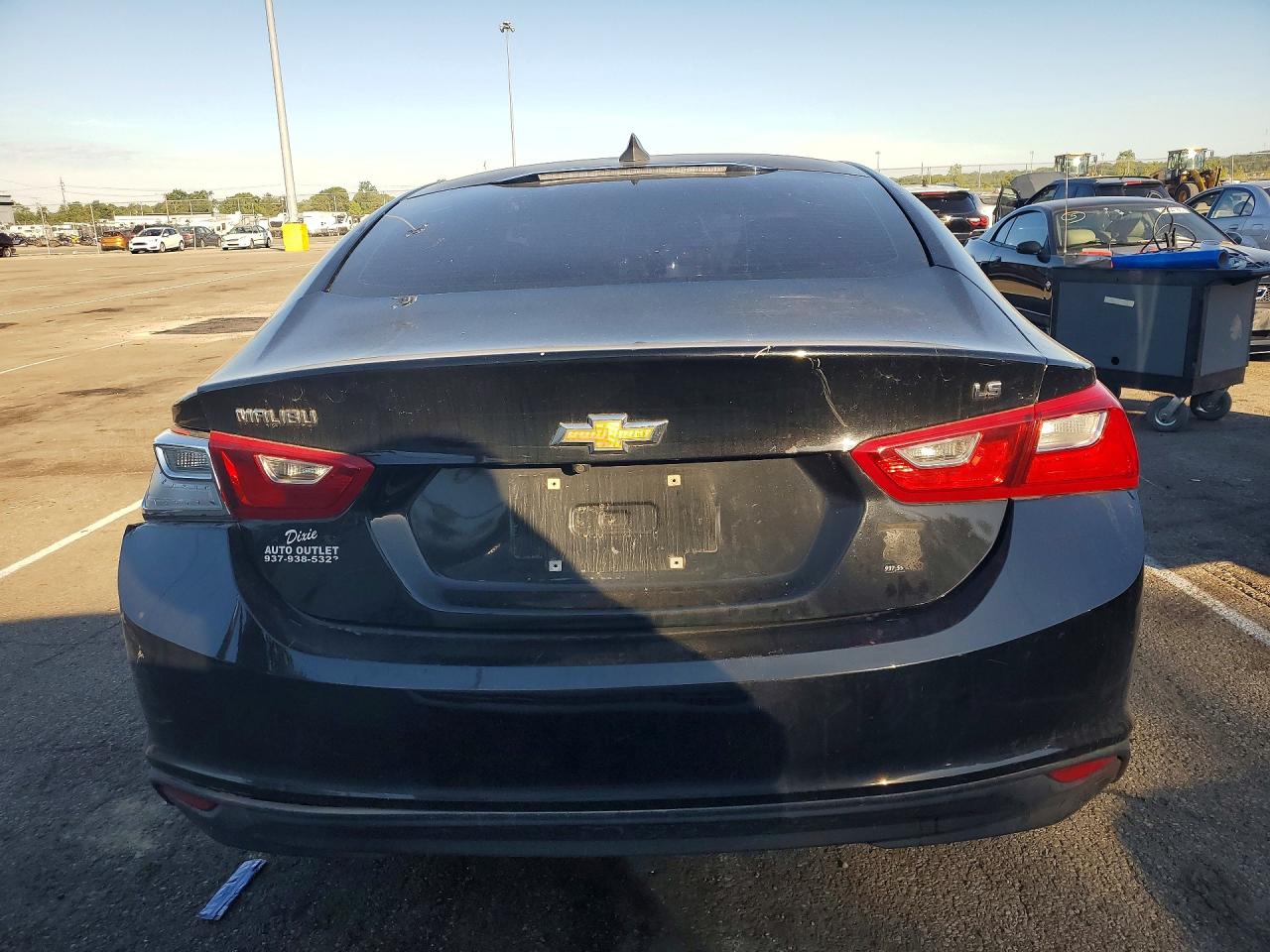 Chevrolet Malibu Ls