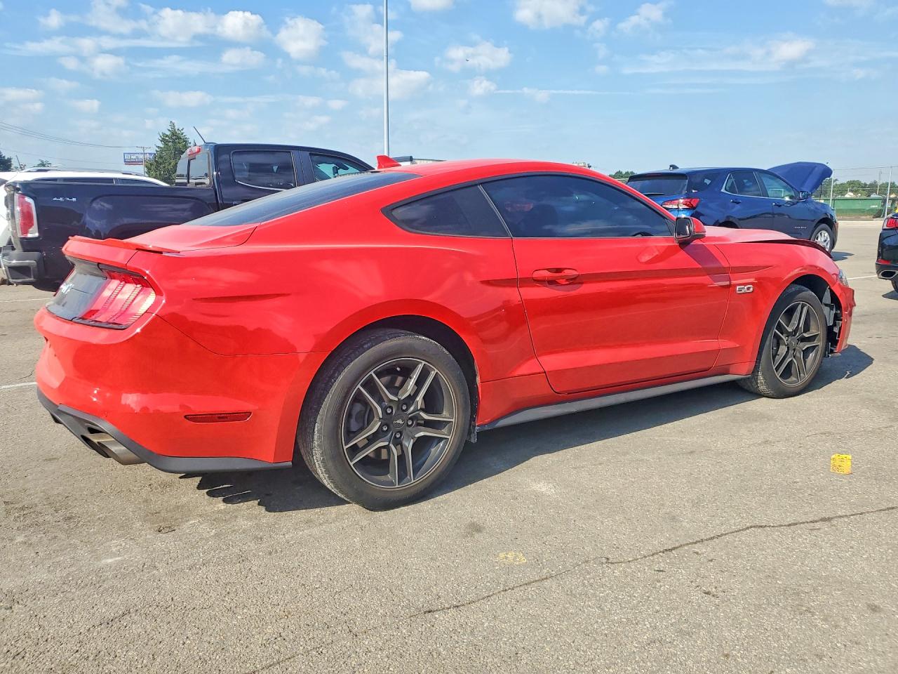Ford Mustang Gt