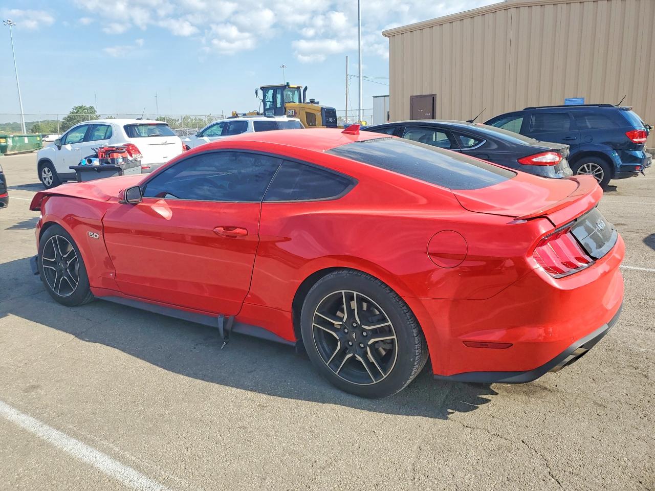 Ford Mustang Gt