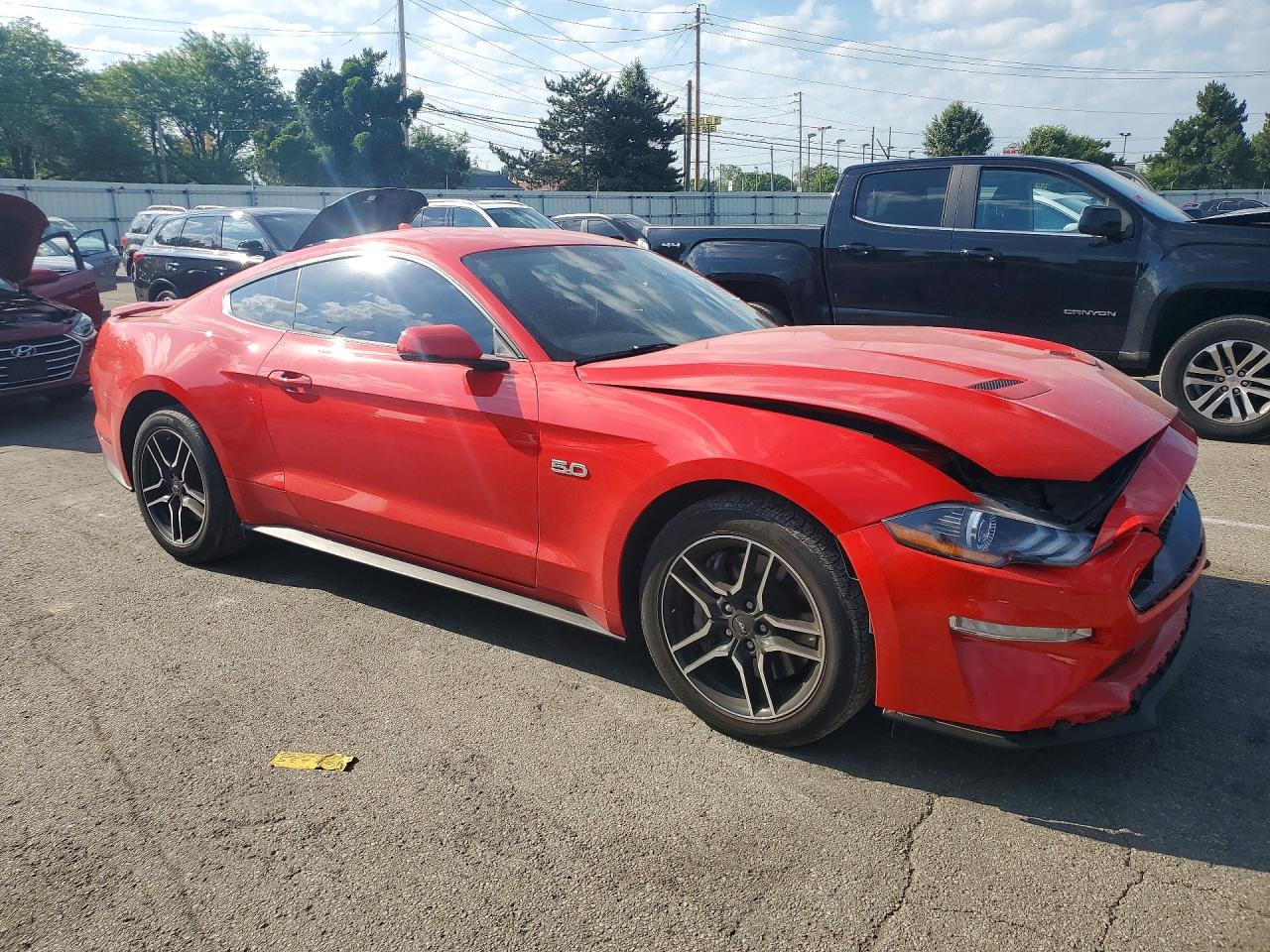 Ford Mustang Gt