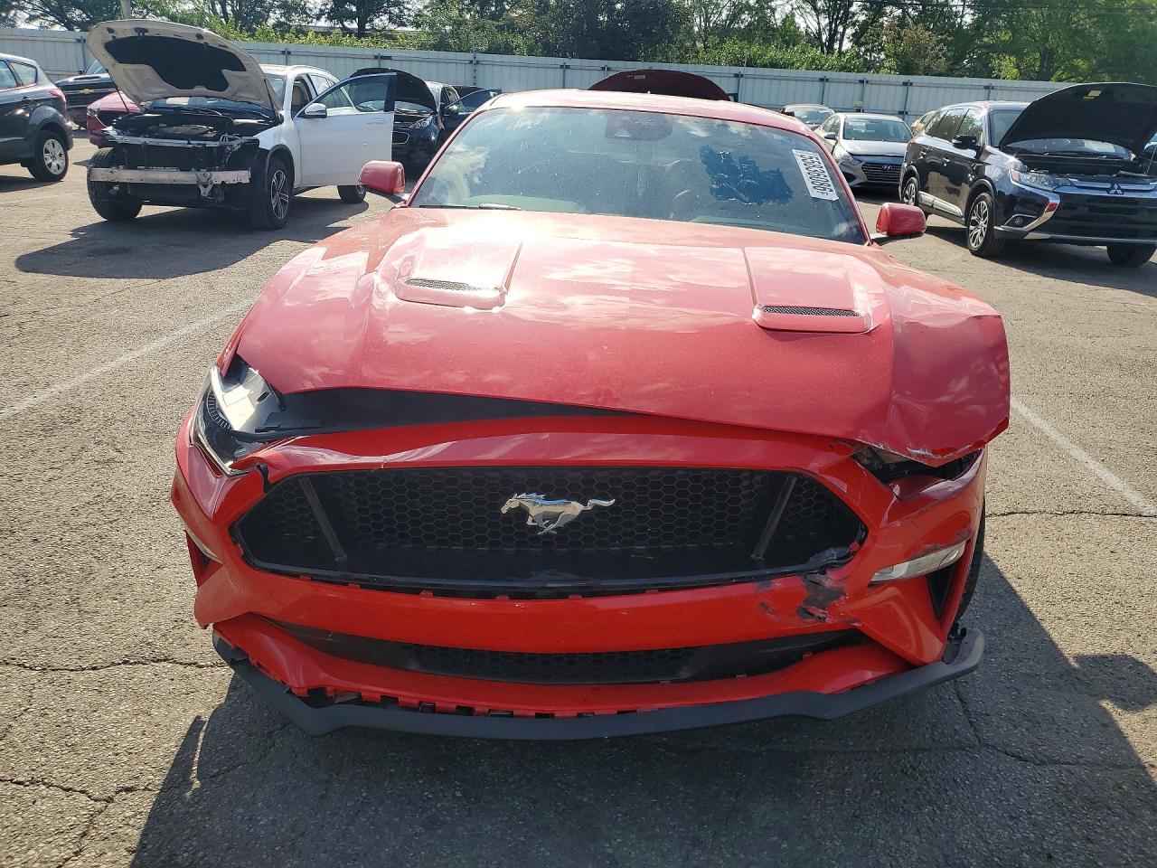 Ford Mustang Gt