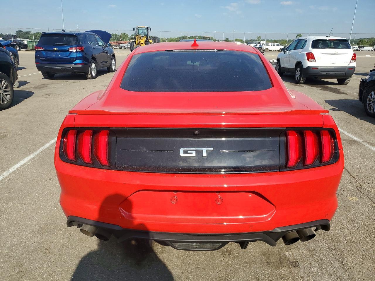 Ford Mustang Gt