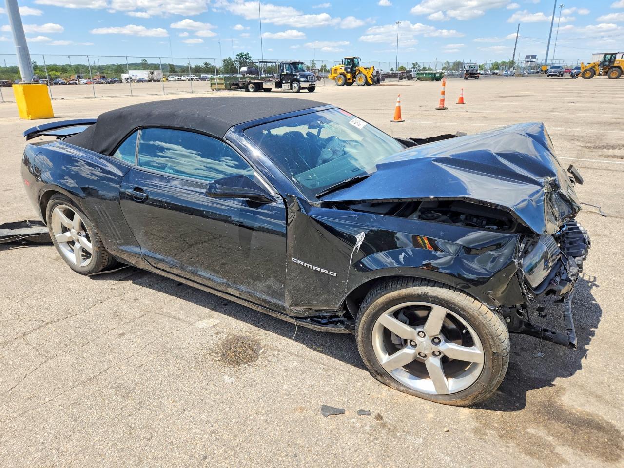 Chevrolet Camaro Lt