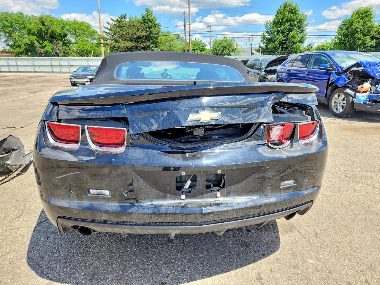 Chevrolet Camaro Lt