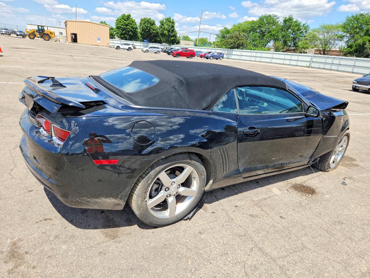 Chevrolet Camaro Lt