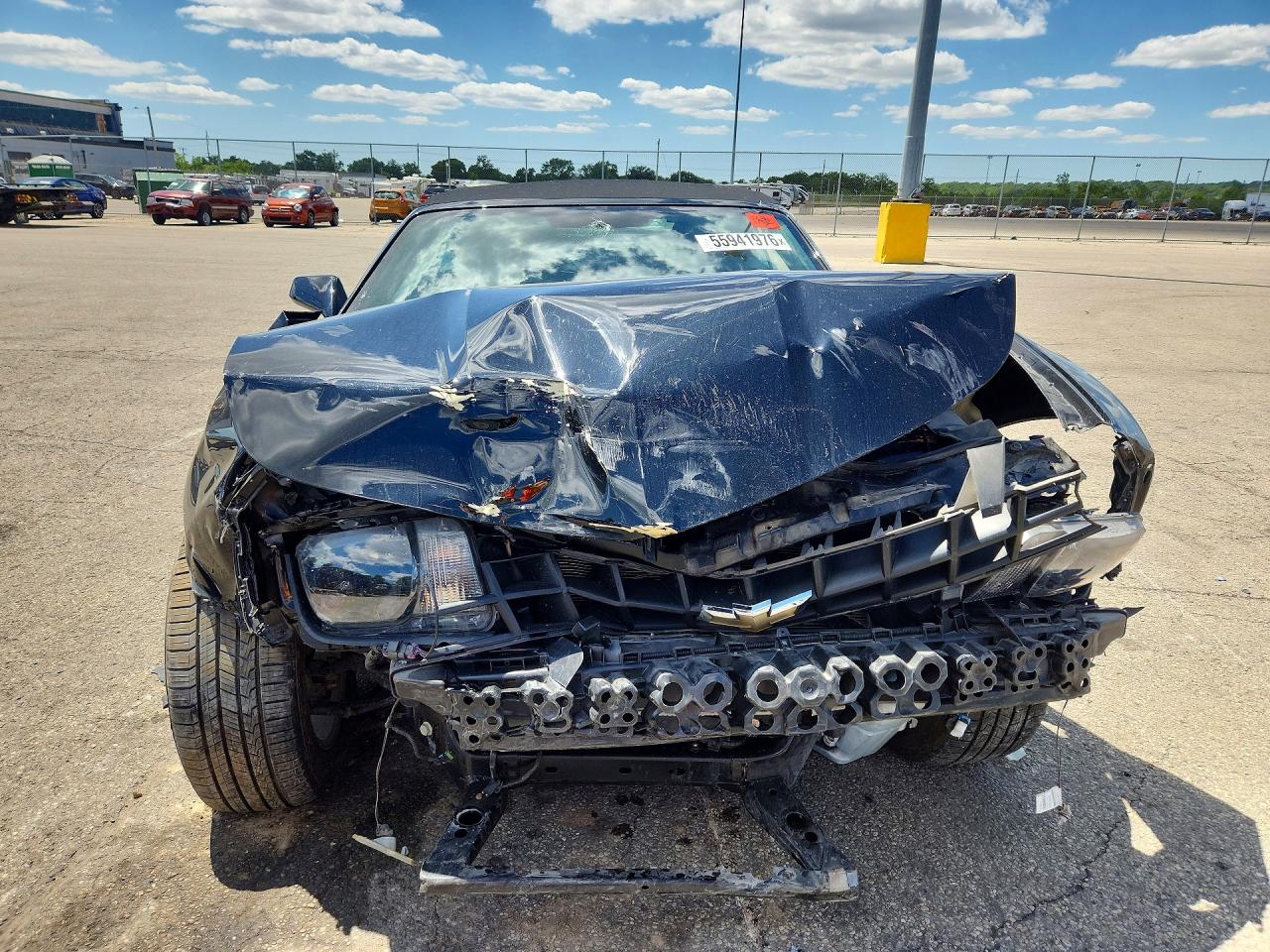 Chevrolet Camaro Lt