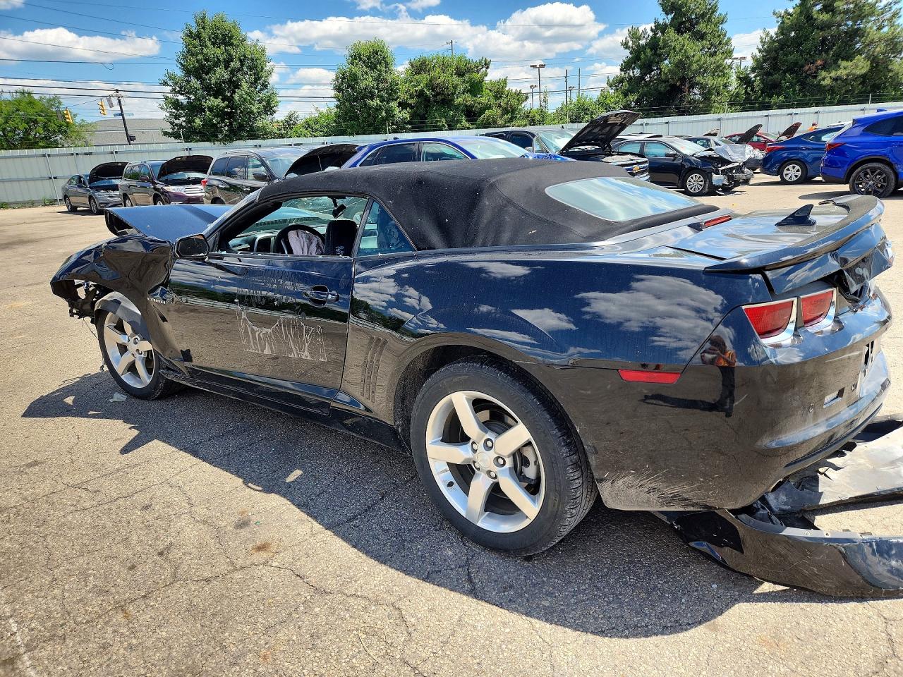 Chevrolet Camaro Lt