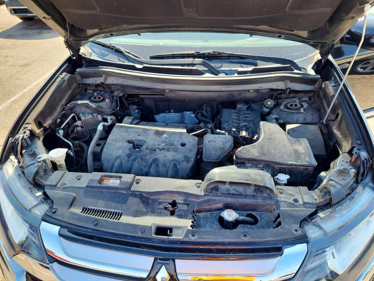 Mitsubishi Outlander Se