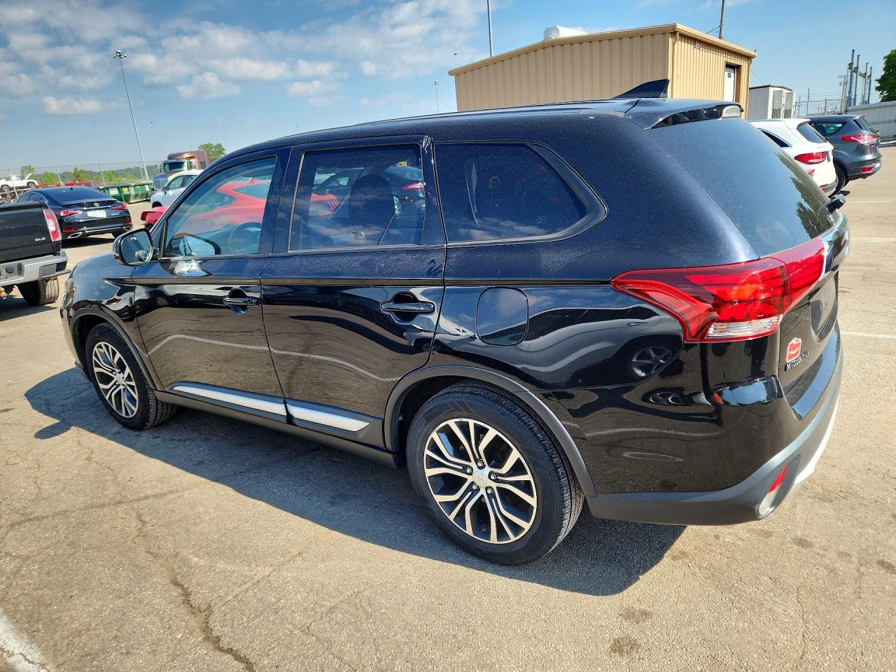 Mitsubishi Outlander Se