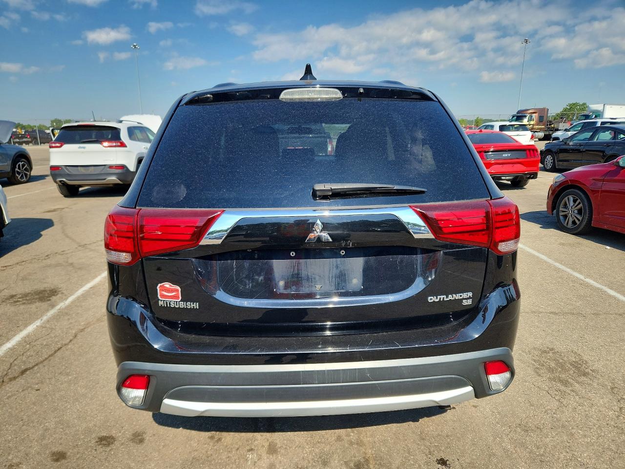 Mitsubishi Outlander Se