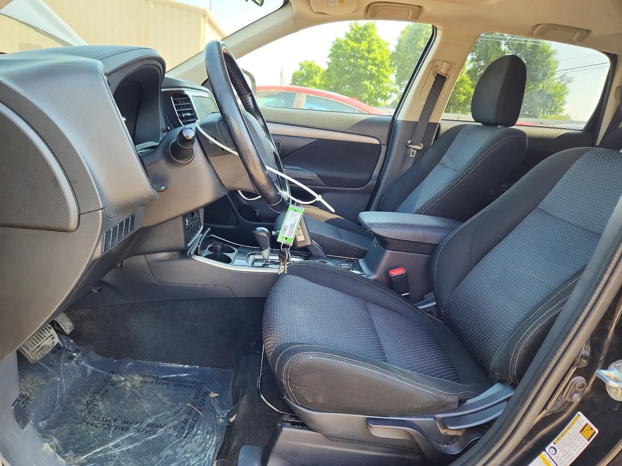 Mitsubishi Outlander Se
