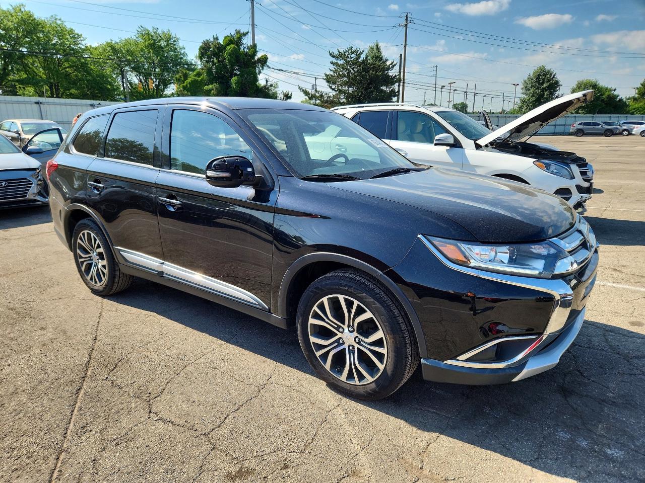 Mitsubishi Outlander Se