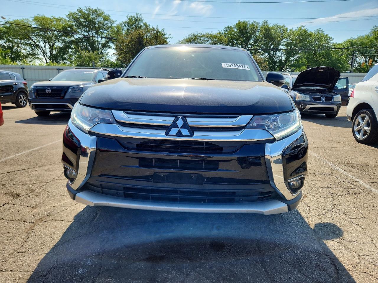 Mitsubishi Outlander Se