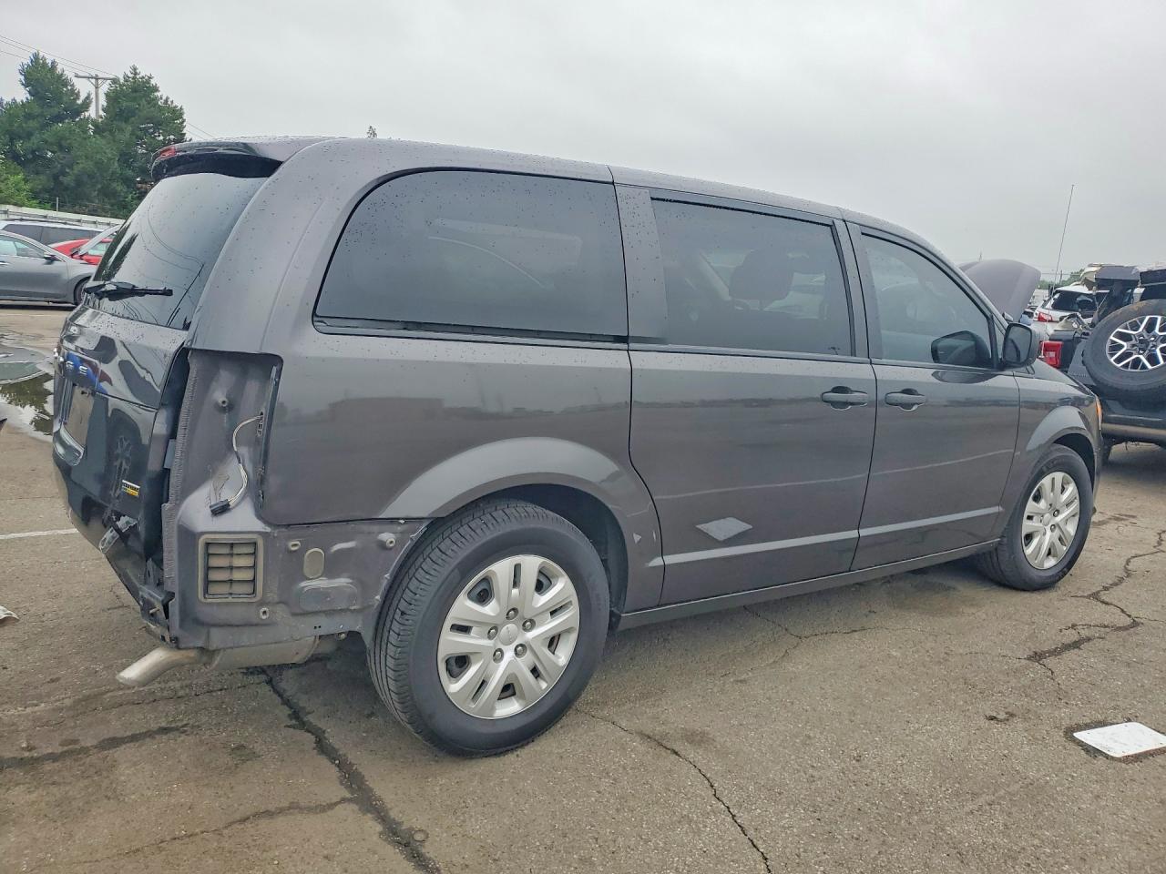 Dodge Caravan Se