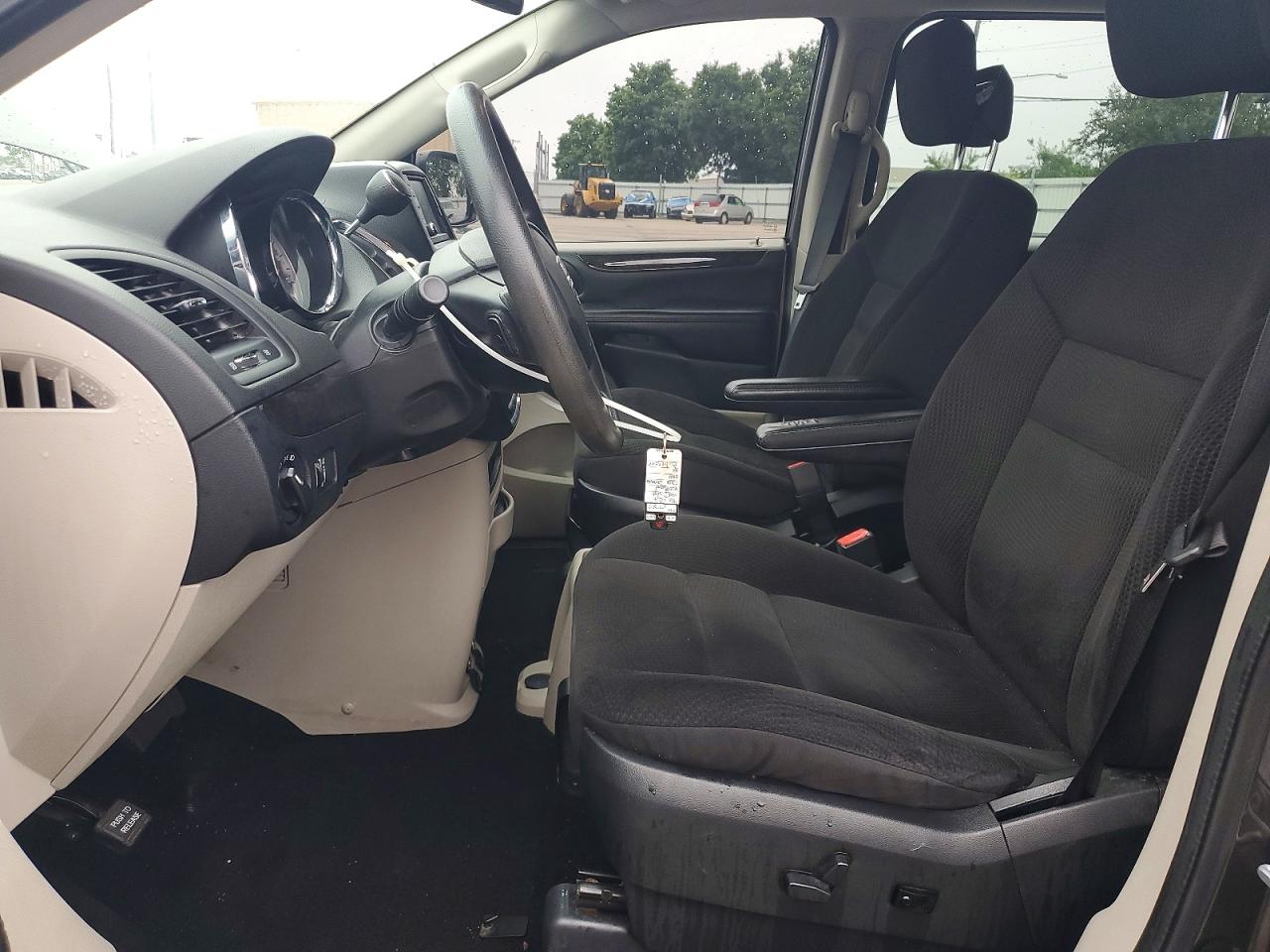 Dodge Caravan Se