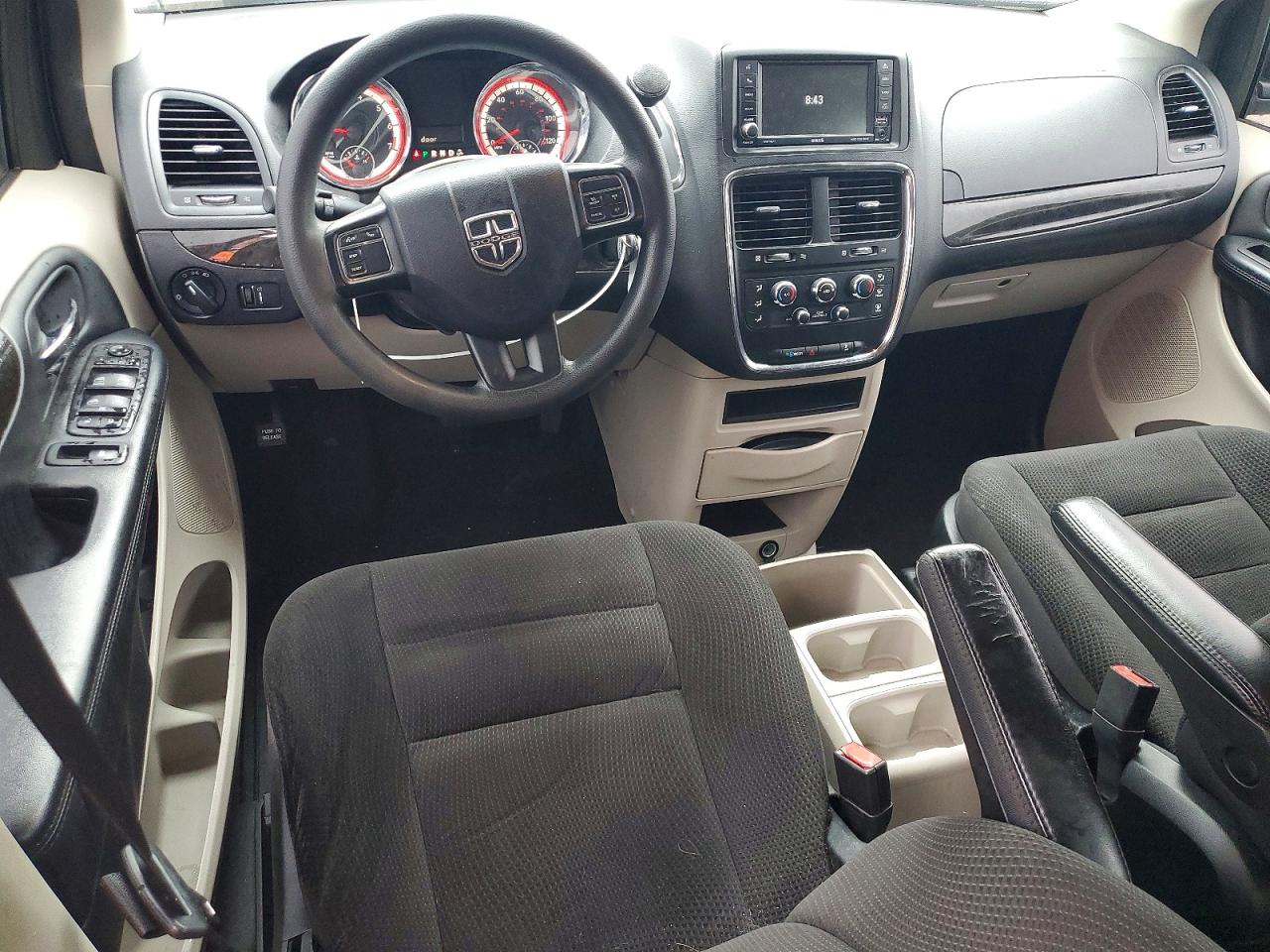 Dodge Caravan Se