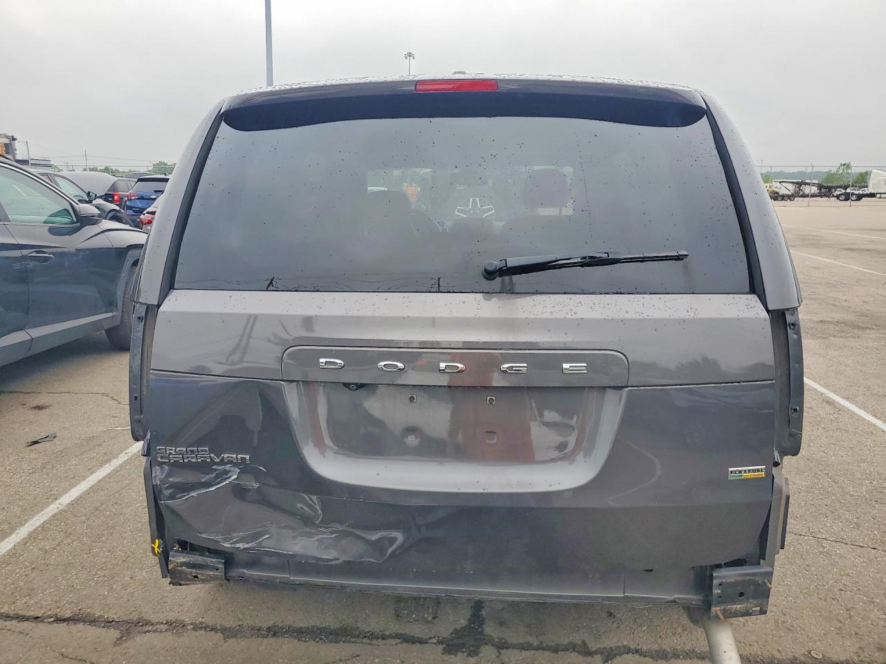 Dodge Caravan Se