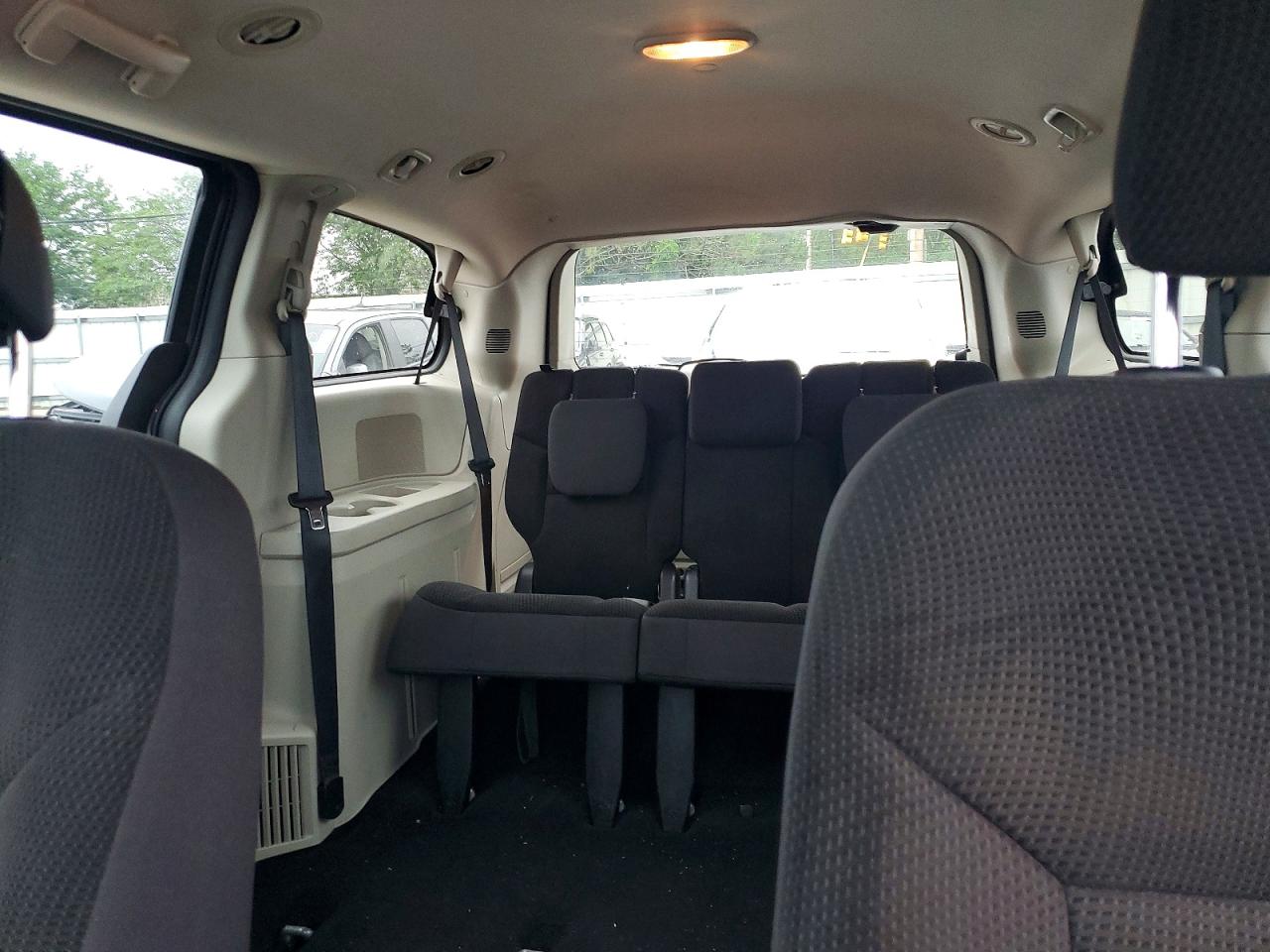 Dodge Caravan Se