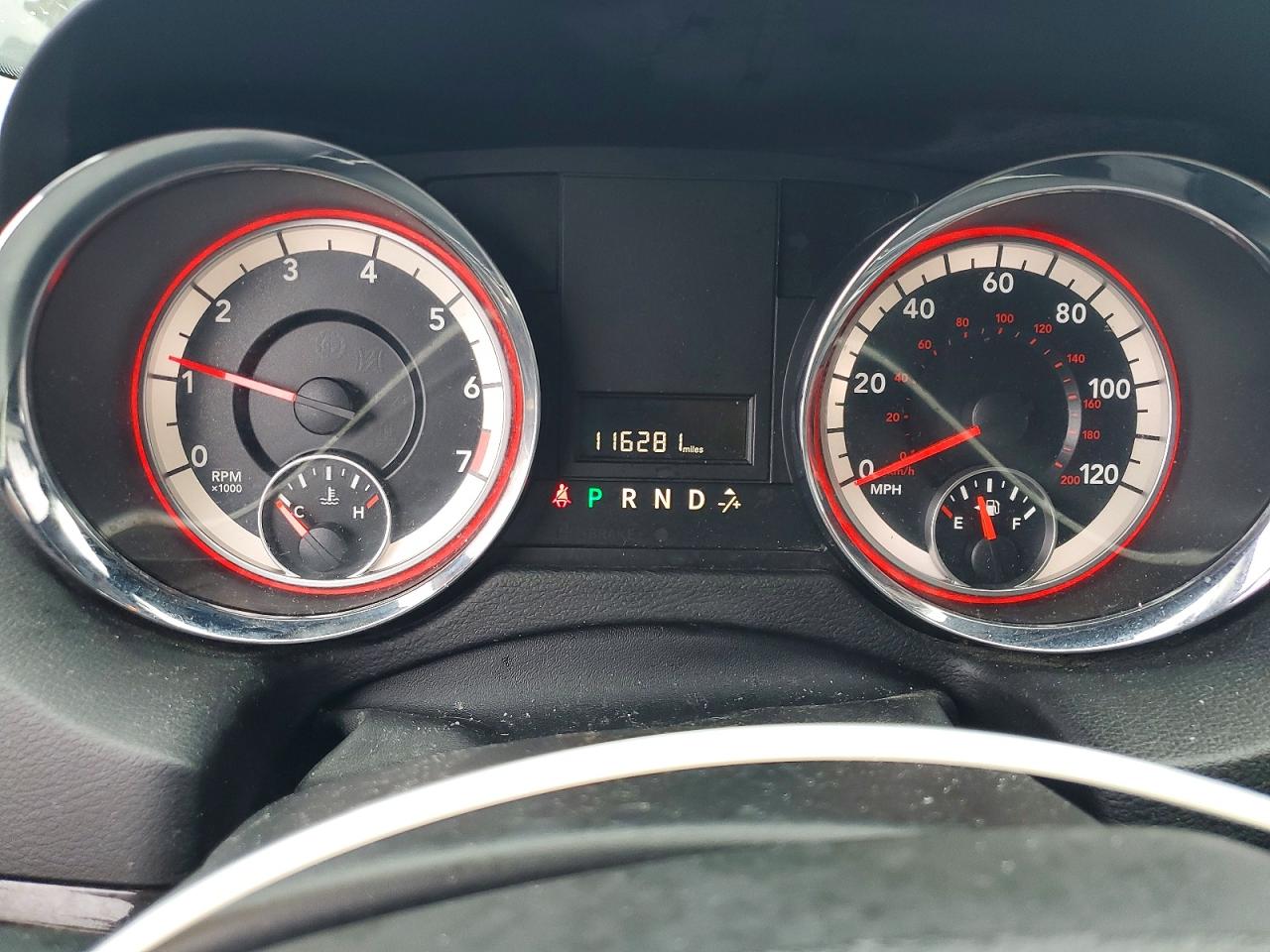 Dodge Caravan Se
