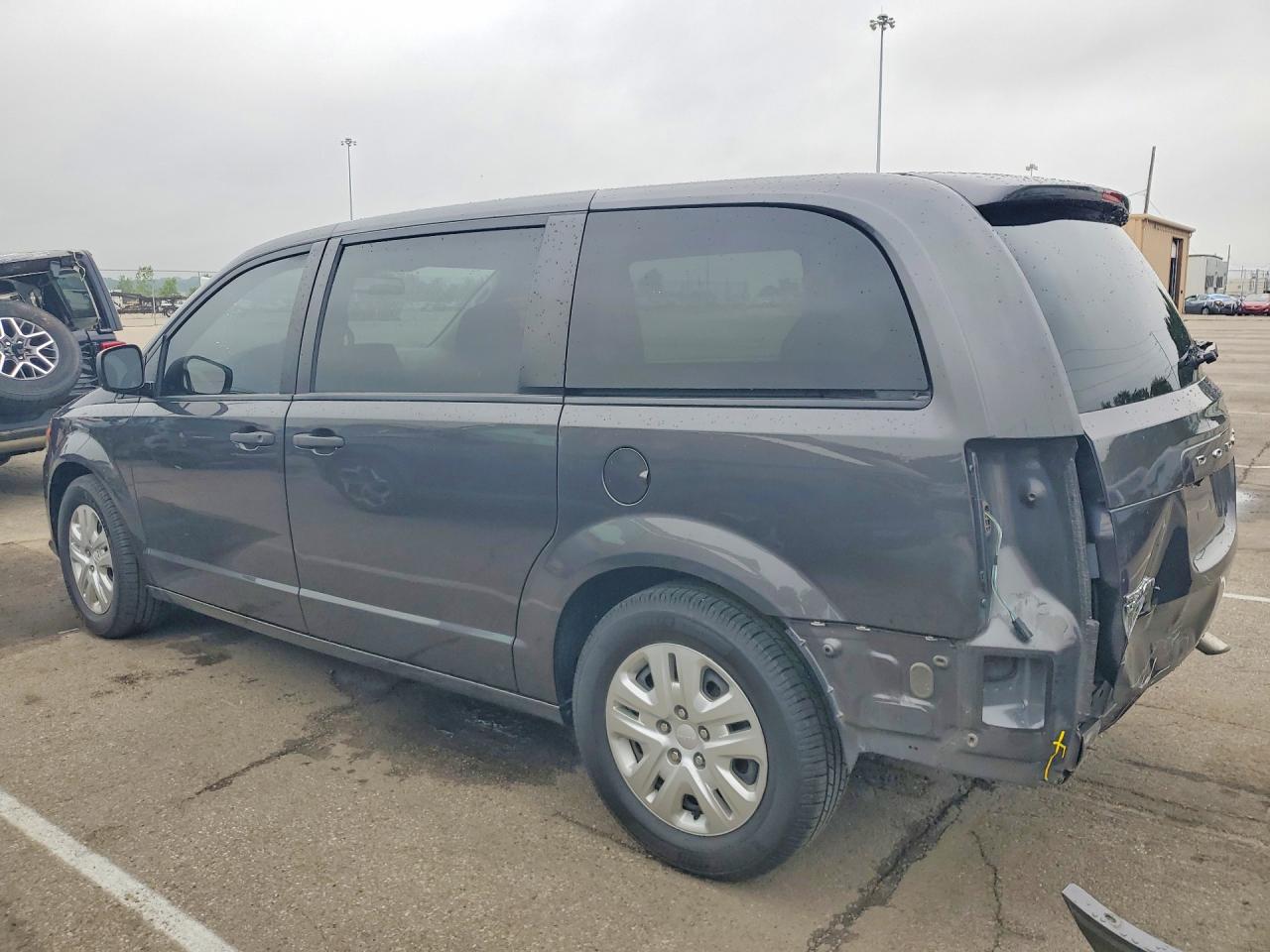 Dodge Caravan Se