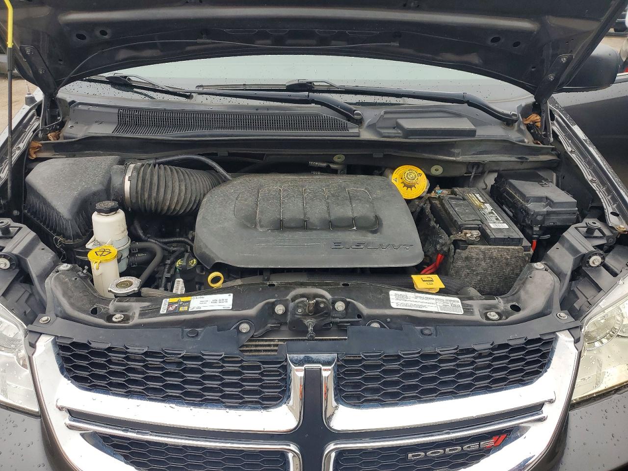Dodge Caravan Se
